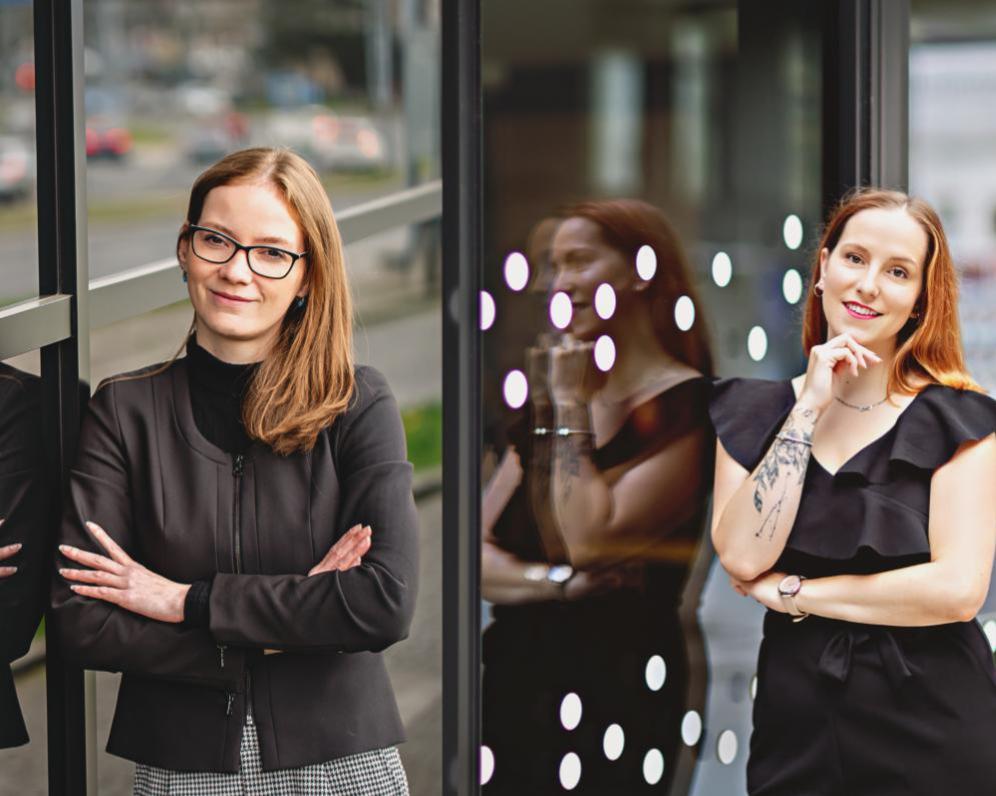 Úsilí a práce mě dovedla až k tomu, že pomalu rozšiřuji svůj tým