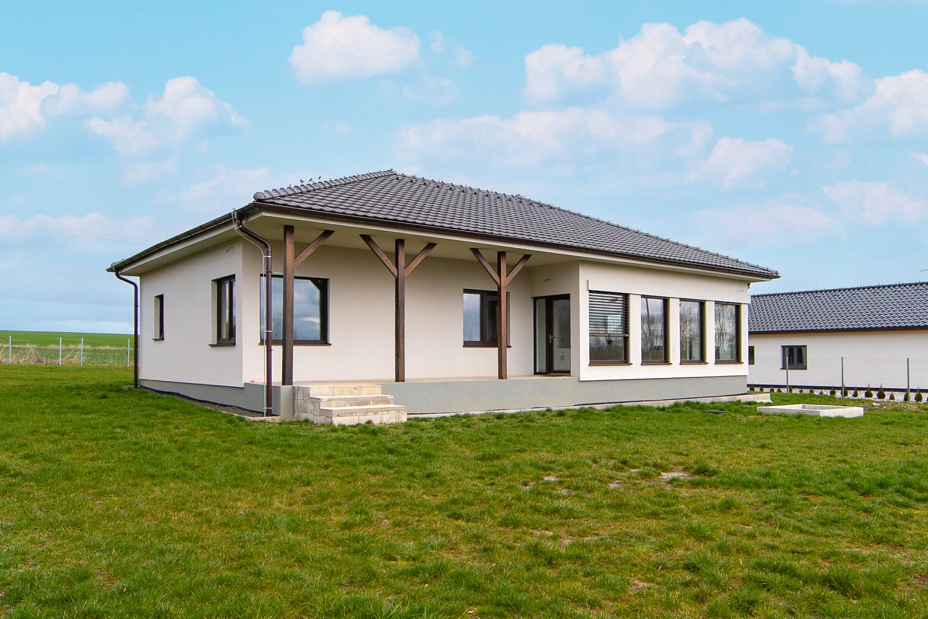 Prodej rodinného domu v Lochousicích
