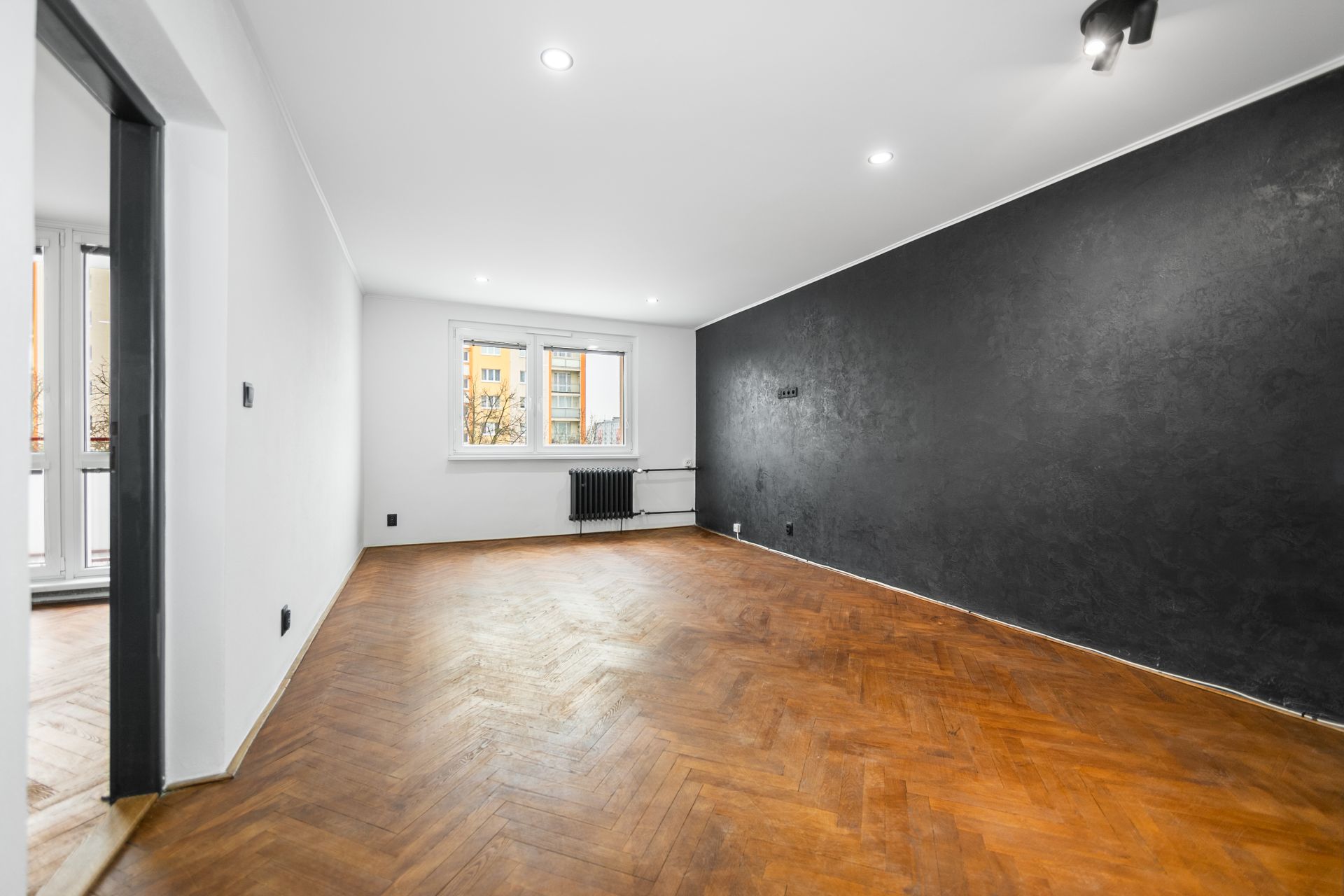 Prodej bytu 3+1, 81 m², Plzeň, ul. náměstí Generála Píky