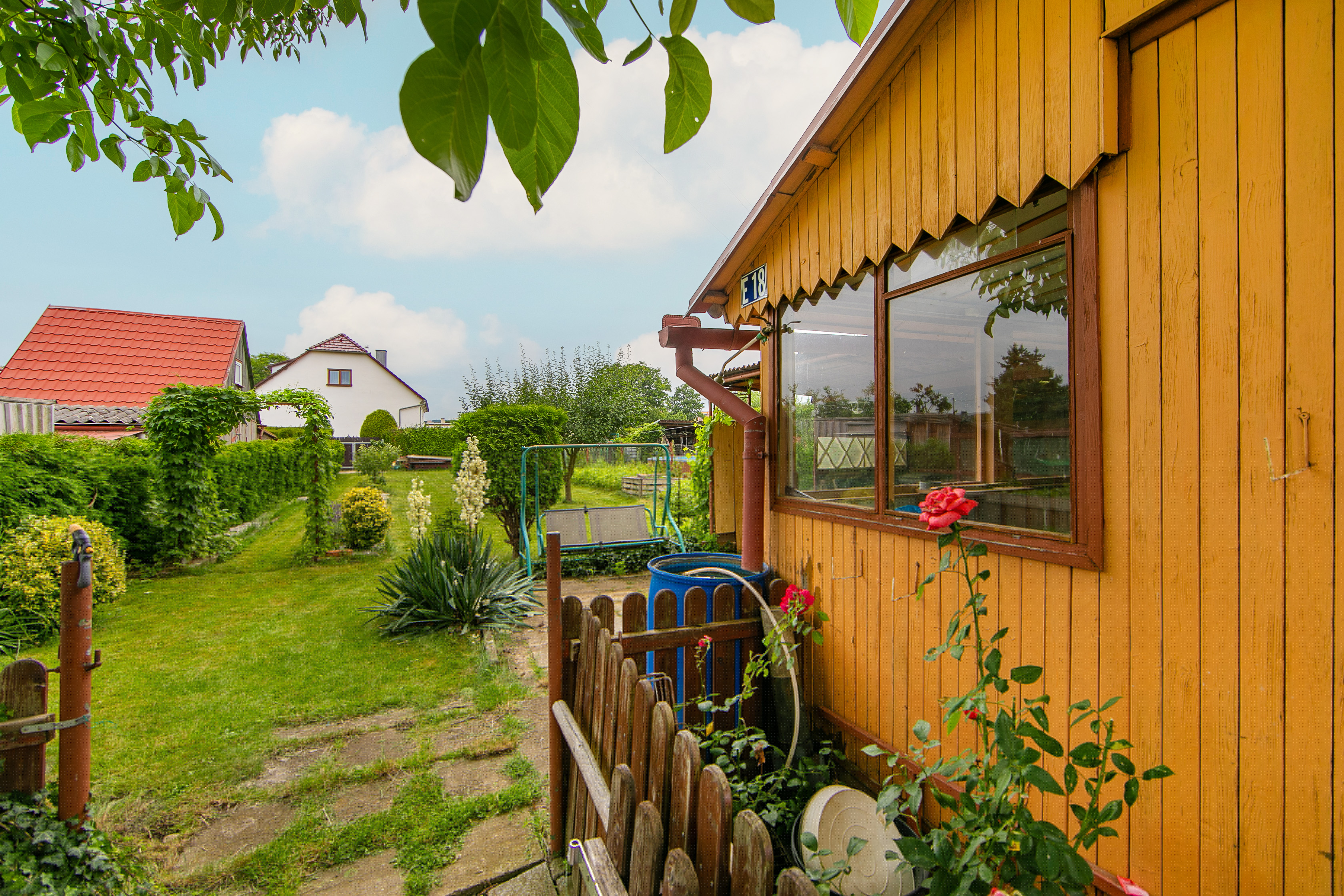 Prodej chaty, 24 m², Heřmanova Huť, ul. Husova