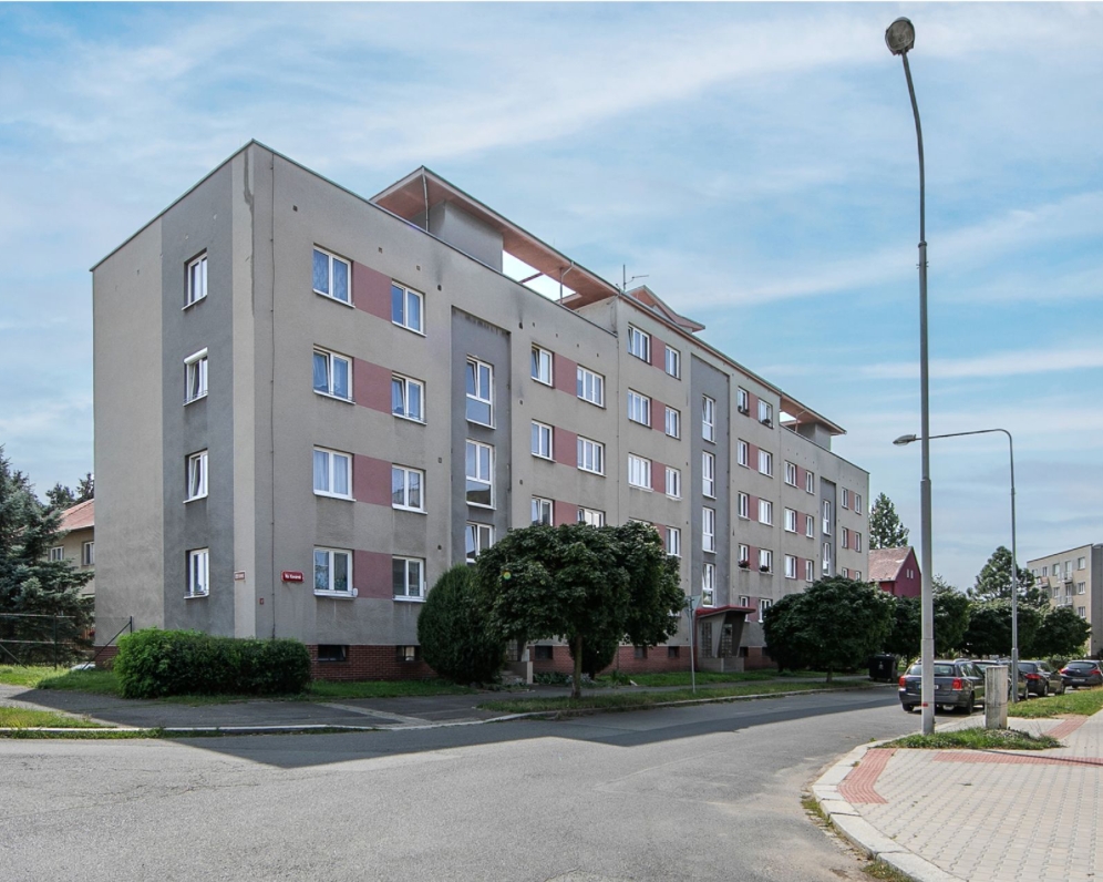 Prodej bytu 3+1, 75 m², Plzeň, ul. Na Kovárně
