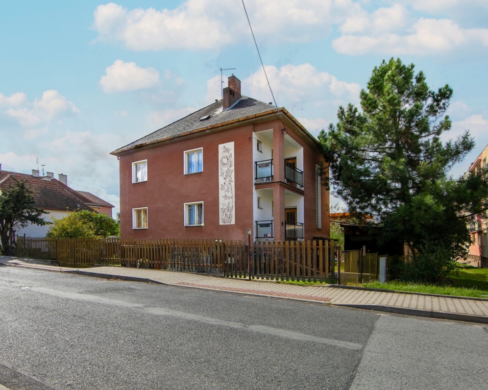 Prodej rodinného domu, 154 m², Dobřany, ul. Sokolovská