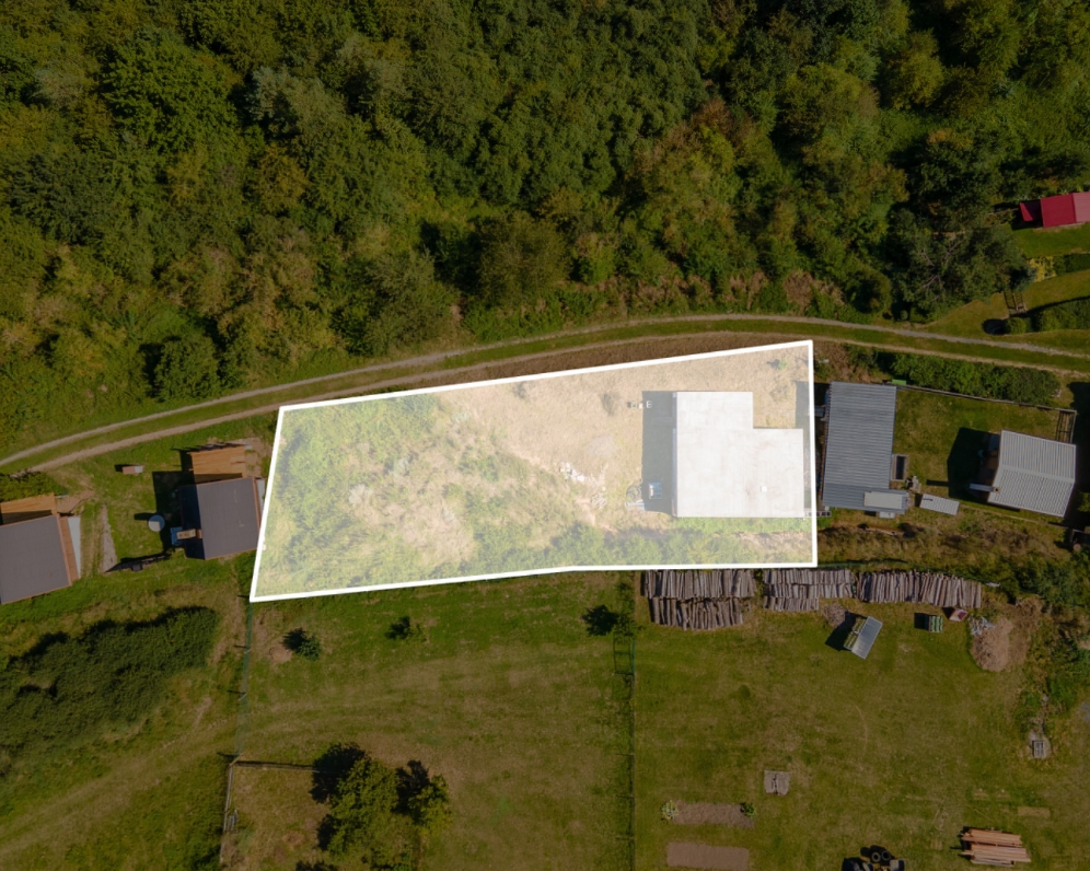 Prodej pozemku k bydlení, 614 m², Hlince